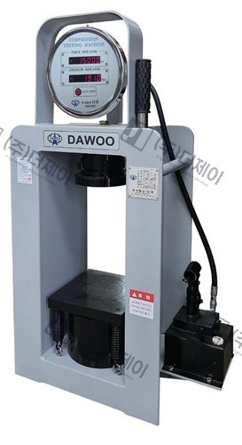 압축강도 시험기