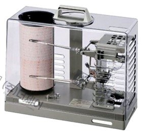 자기온습도기록계