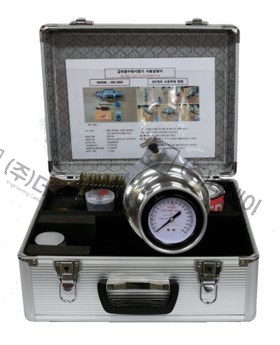 급속함수량시험기