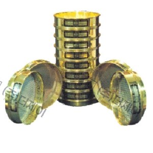 흙의 입도 및 물리시험용체