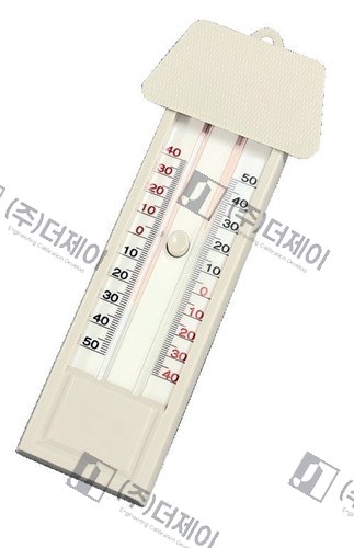 최고최저온도계