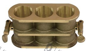 몰탈실린더 몰드