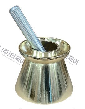 원추형몰드 및 다짐봉