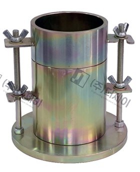 수정다짐몰드 및 해머