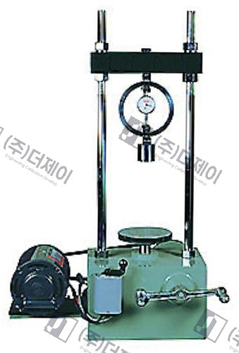 마샬안정도시험기